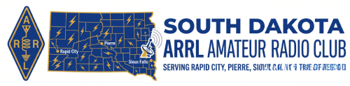 South Dakota ARRL Section Demo